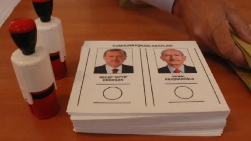 Erdoğan ve Kılıçdaroğlu nun propaganda konuşma sırası belirlendi